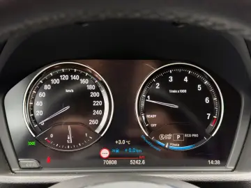 BMW X1 SDRIVE Navi Camera Încălzire Front Assist - Garanție-