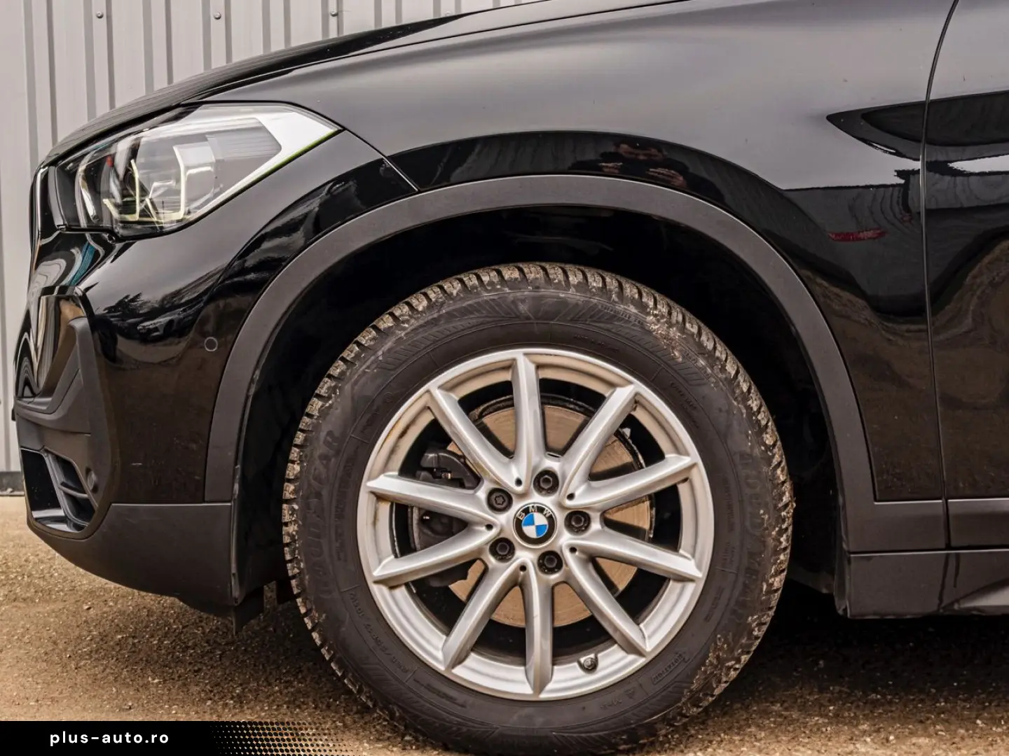 BMW X1 SDRIVE Navi Camera Încălzire Front Assist - Garanție-