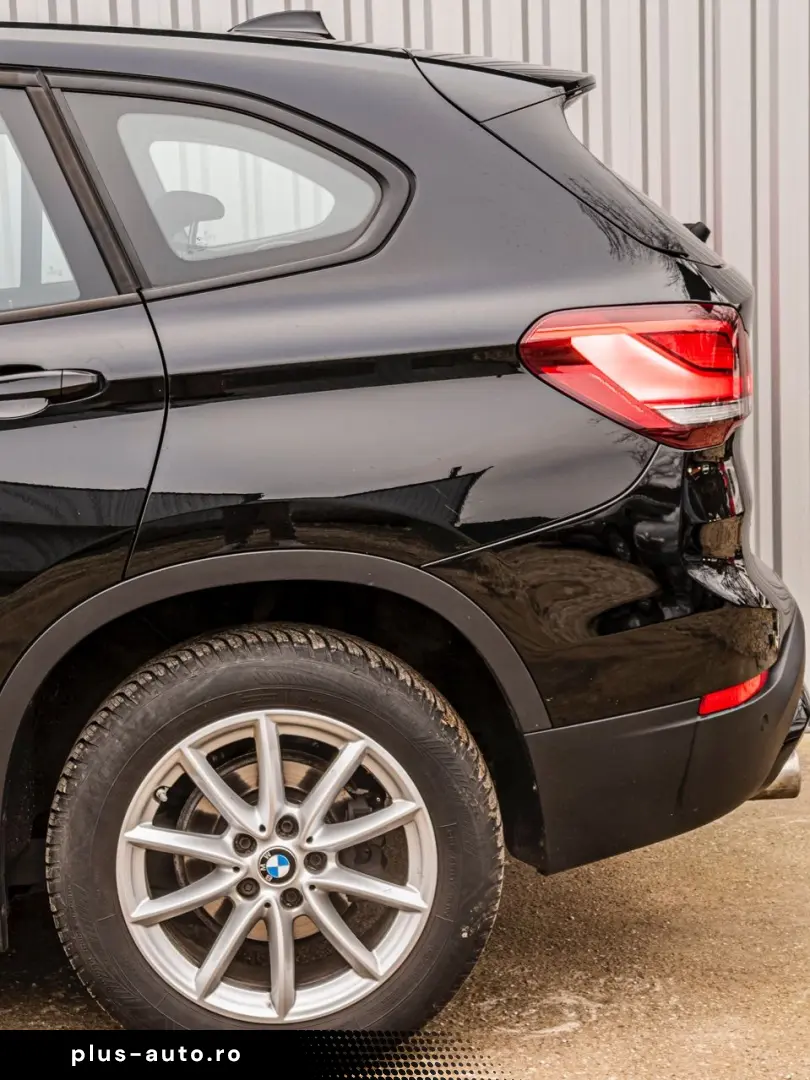 BMW X1 SDRIVE Navi Camera Încălzire Front Assist - Garanție-