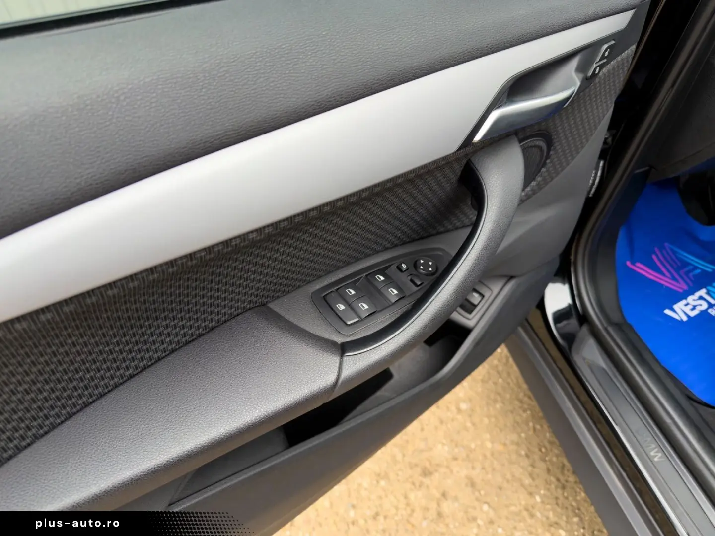 BMW X1 SDRIVE Navi Camera Încălzire Front Assist - Garanție-