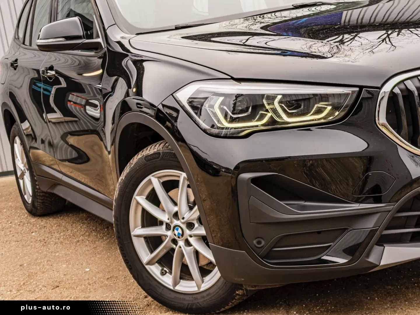 BMW X1 SDRIVE Navi Camera Încălzire Front Assist - Garanție-