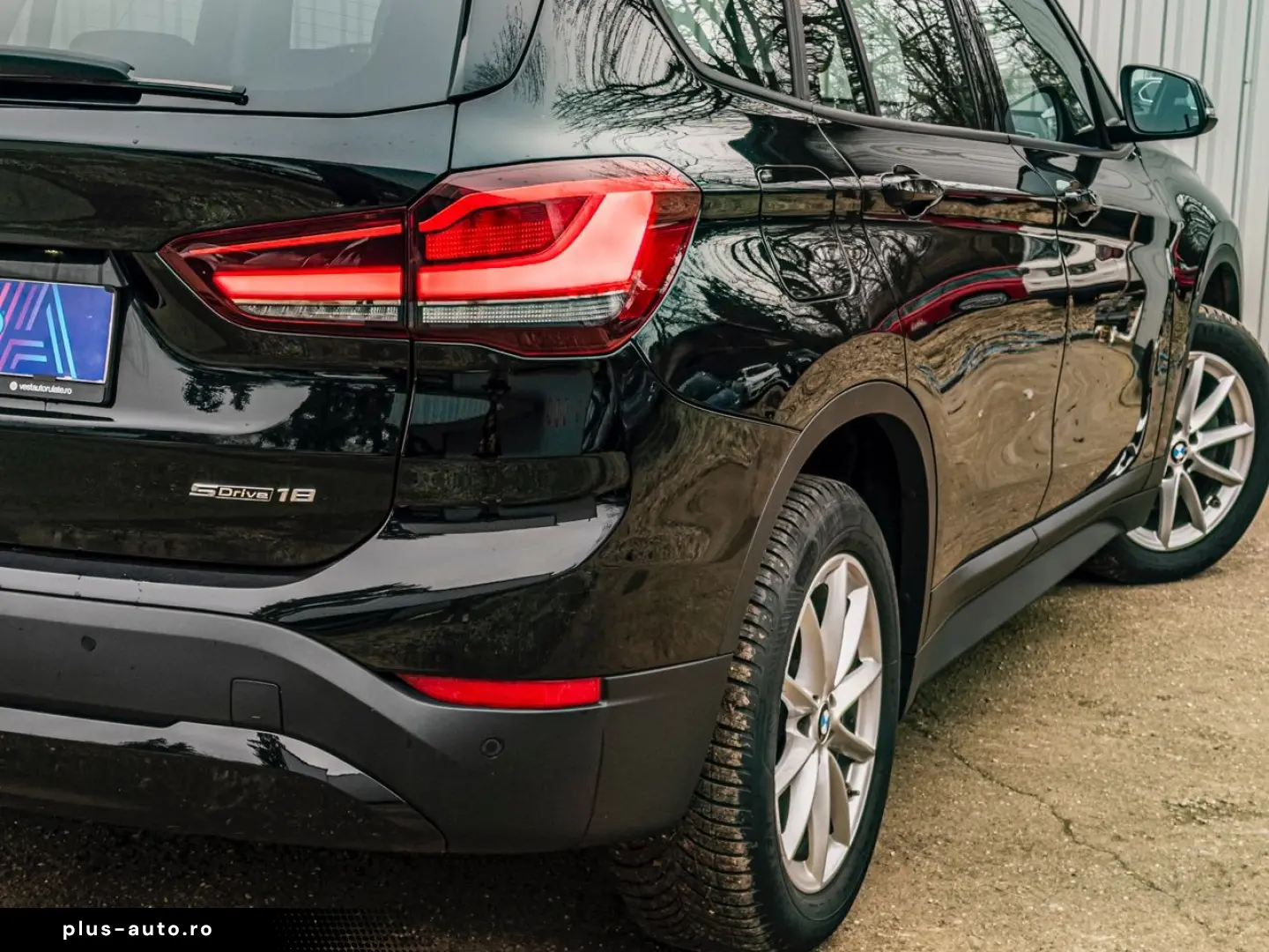 BMW X1 SDRIVE Navi Camera Încălzire Front Assist - Garanție-