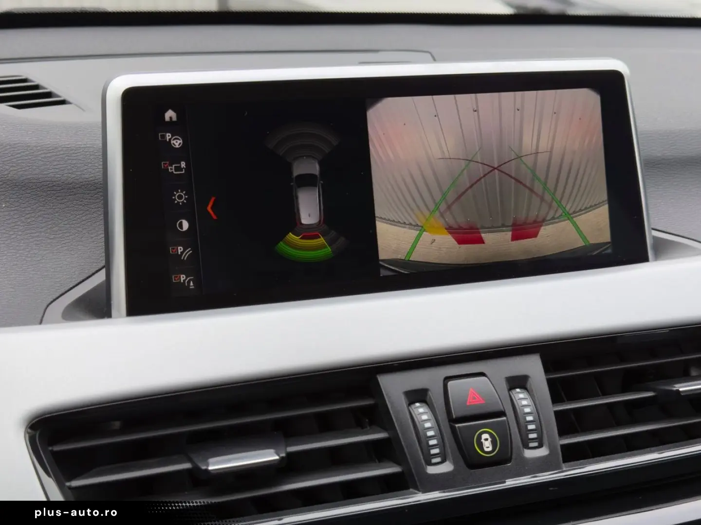 BMW X1 SDRIVE Navi Camera Încălzire Front Assist - Garanție-