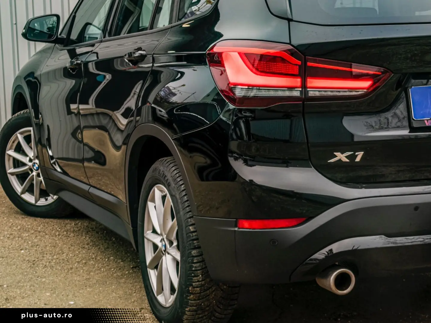 BMW X1 SDRIVE Navi Camera Încălzire Front Assist - Garanție-