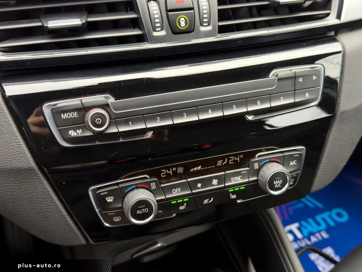 BMW X1 SDRIVE Navi Camera Încălzire Front Assist - Garanție-