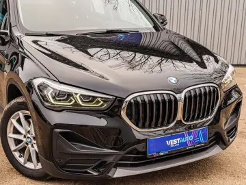 BMW X1 SDRIVE Navi Camera Încălzire Front Assist - Garanție-