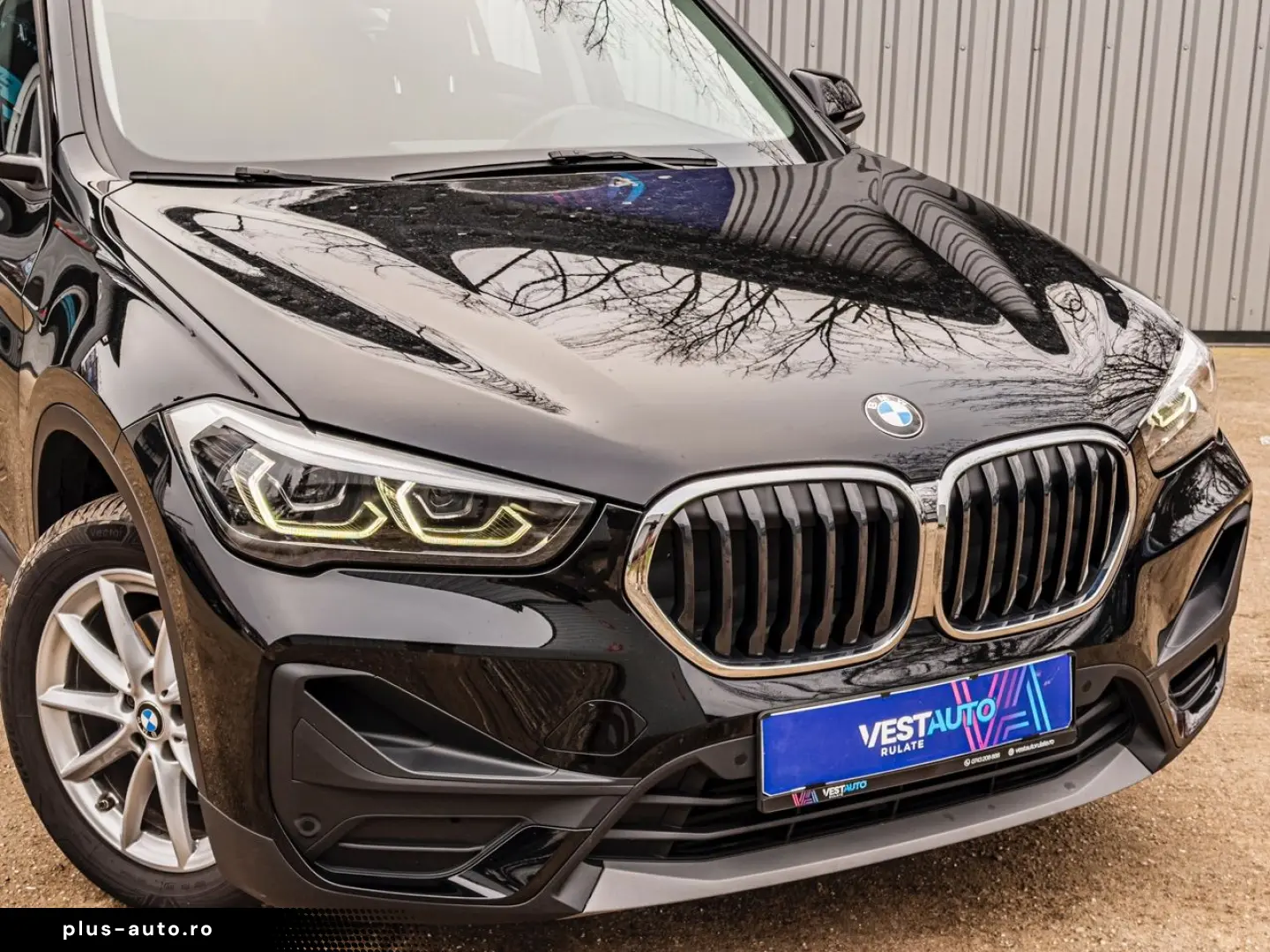 BMW X1 SDRIVE Navi Camera Încălzire Front Assist - Garanție-