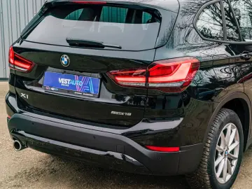 BMW X1 SDRIVE Navi Camera Încălzire Front Assist - Garanție-
