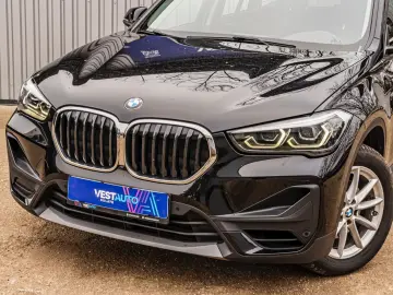 BMW X1 SDRIVE Navi Camera Încălzire Front Assist - Garanție-