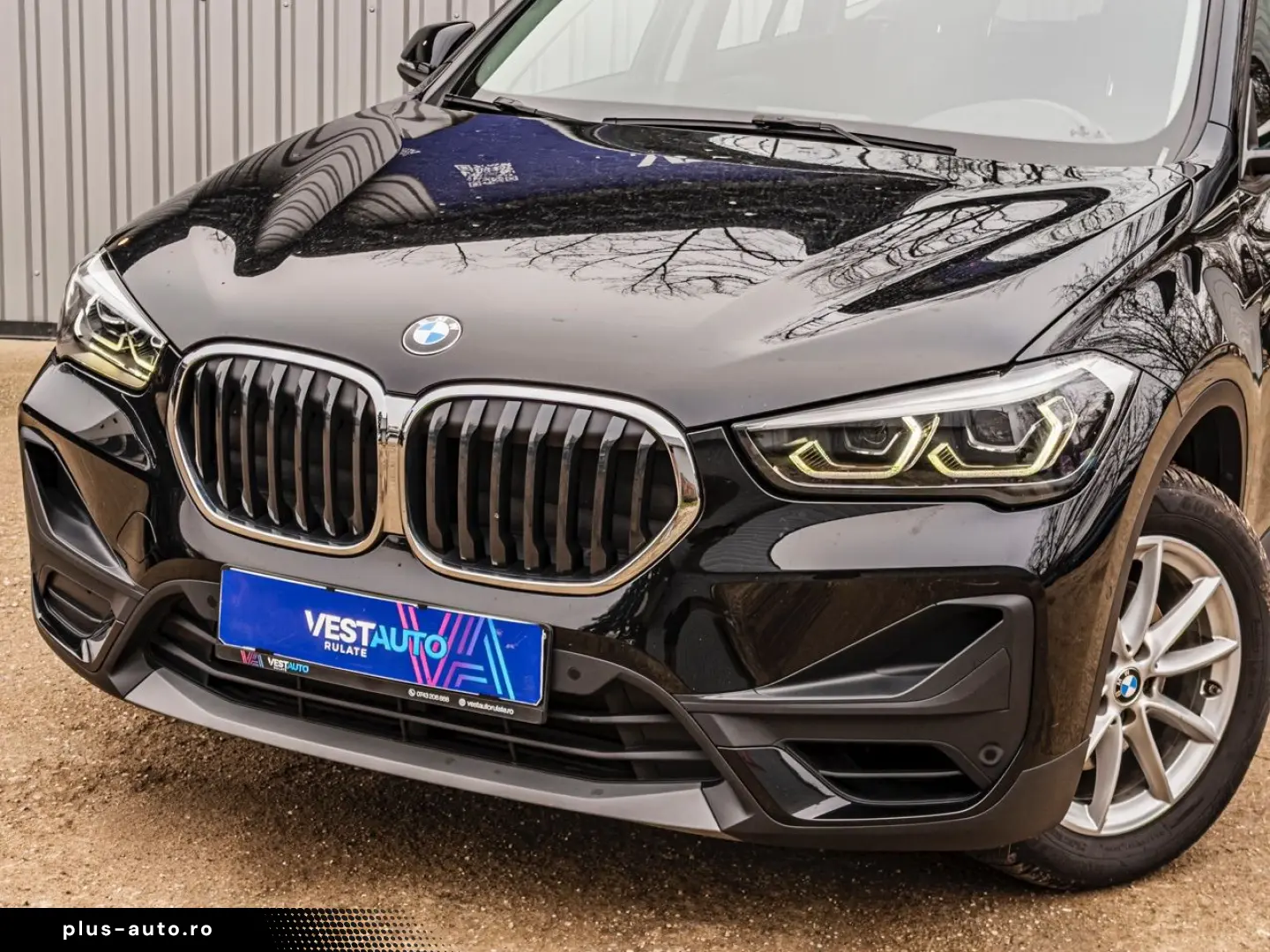 BMW X1 SDRIVE Navi Camera Încălzire Front Assist - Garanție-