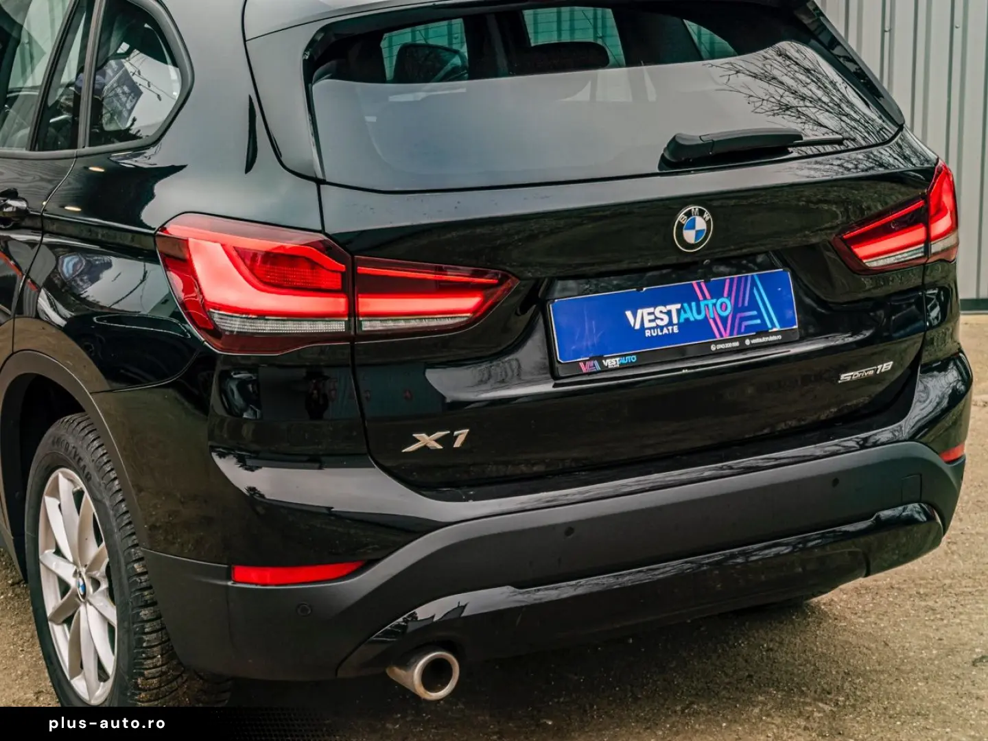 BMW X1 SDRIVE Navi Camera Încălzire Front Assist - Garanție-