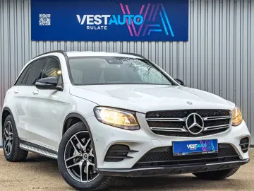 Mercedes-Benz Glc Gen-I-2015-2022
