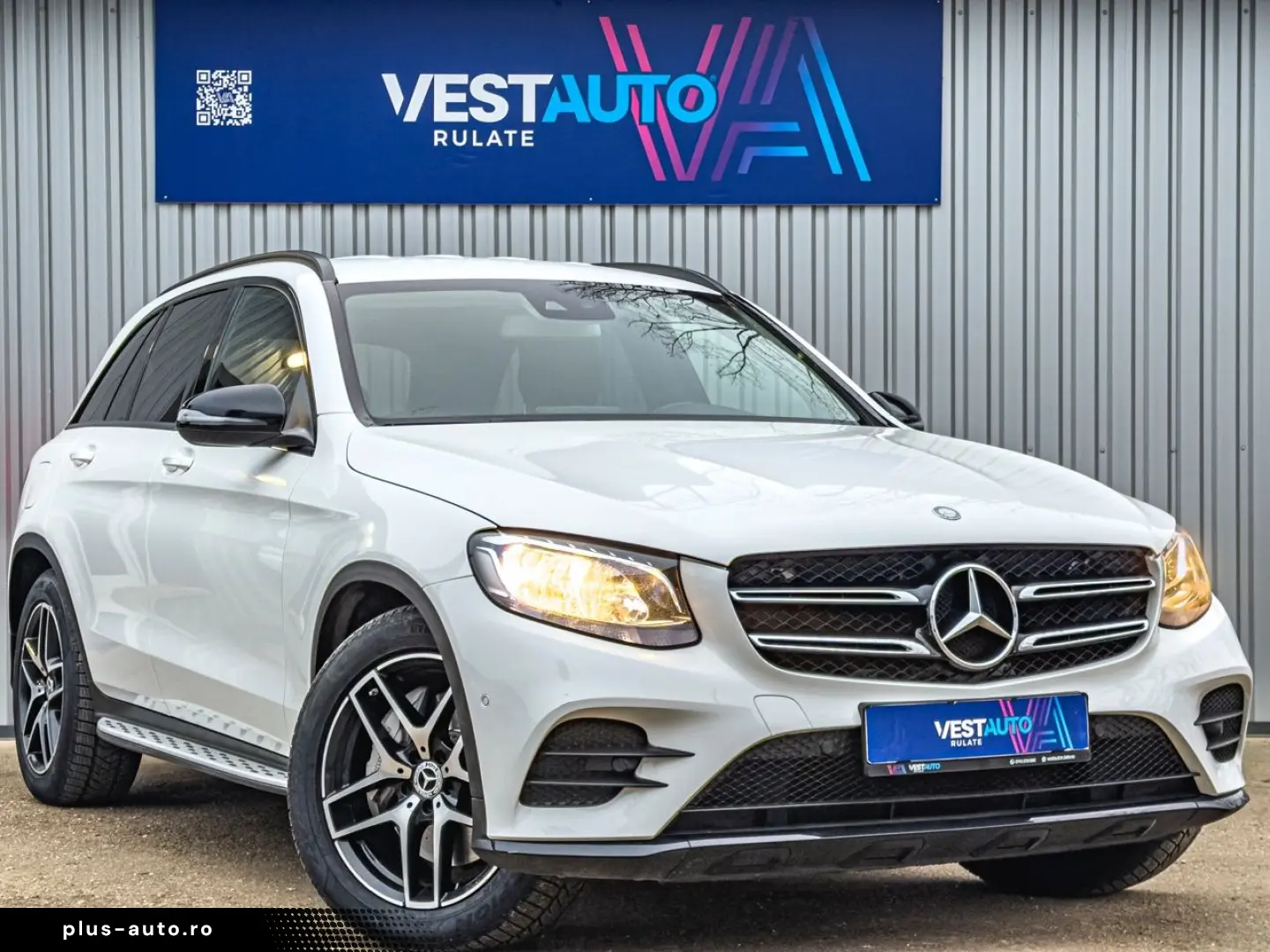 Mercedes-Benz Glc Gen-I-2015-2022