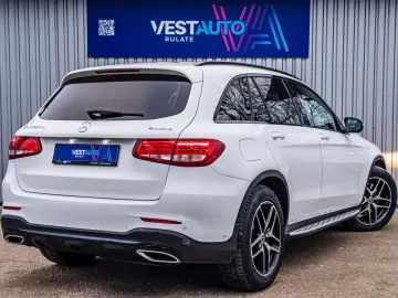 Mercedes-Benz Glc Gen-I-2015-2022