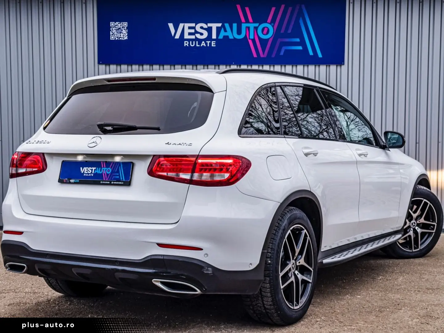 Mercedes-Benz Glc Gen-I-2015-2022