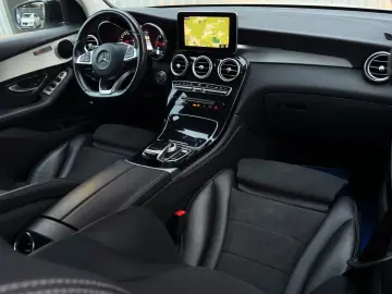 Mercedes-Benz Glc Gen-I-2015-2022