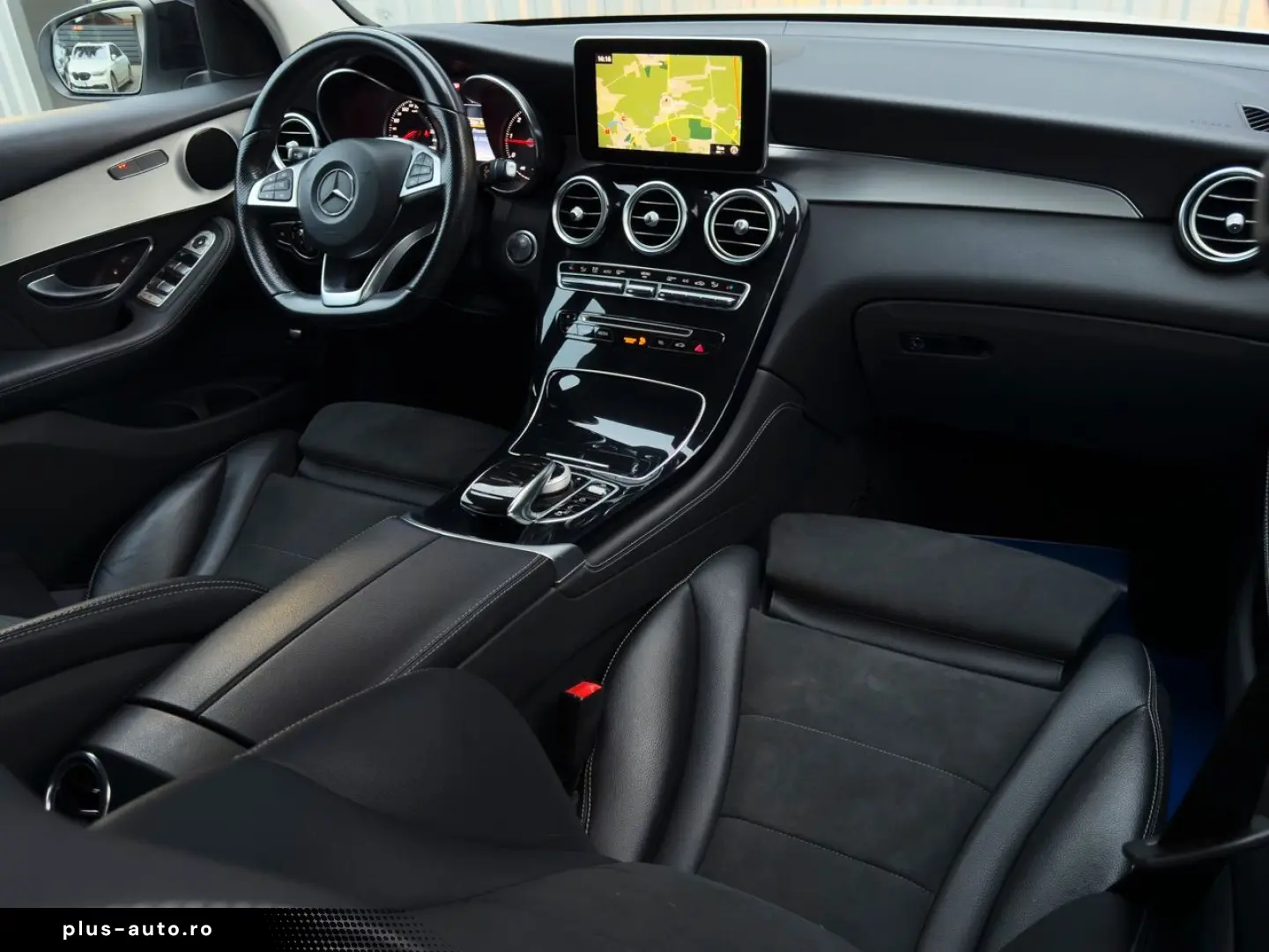 Mercedes-Benz Glc Gen-I-2015-2022