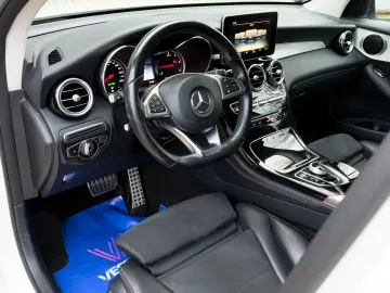 Mercedes-Benz Glc Gen-I-2015-2022