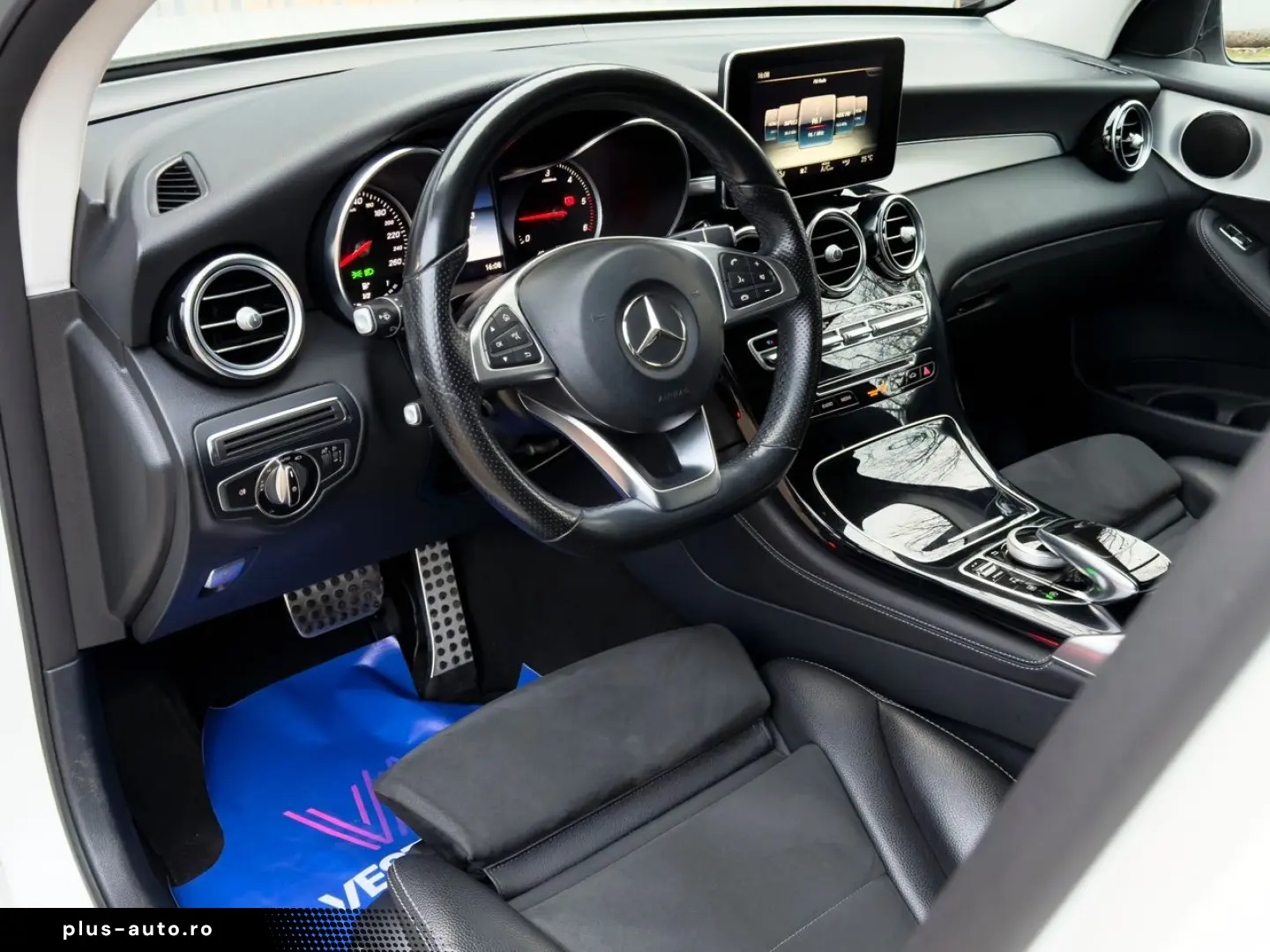 Mercedes-Benz Glc Gen-I-2015-2022