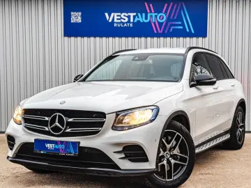 Mercedes-Benz Glc Gen-I-2015-2022