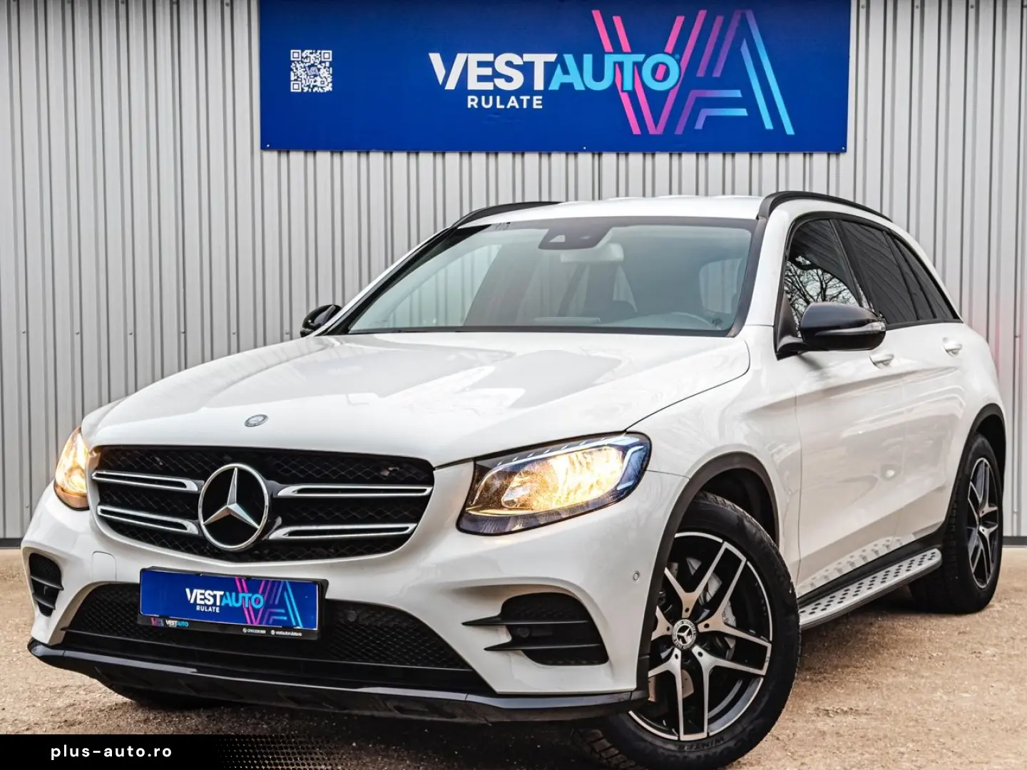 Mercedes-Benz Glc Gen-I-2015-2022