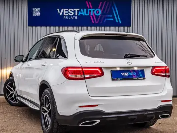 Mercedes-Benz Glc Gen-I-2015-2022