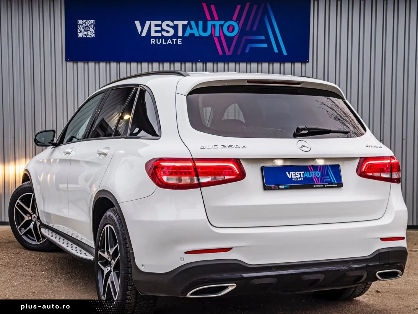 Mercedes-Benz Glc Gen-I-2015-2022