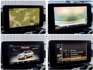 Mercedes-Benz Glc Gen-I-2015-2022