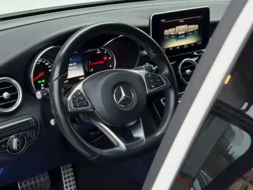 Mercedes-Benz Glc Gen-I-2015-2022