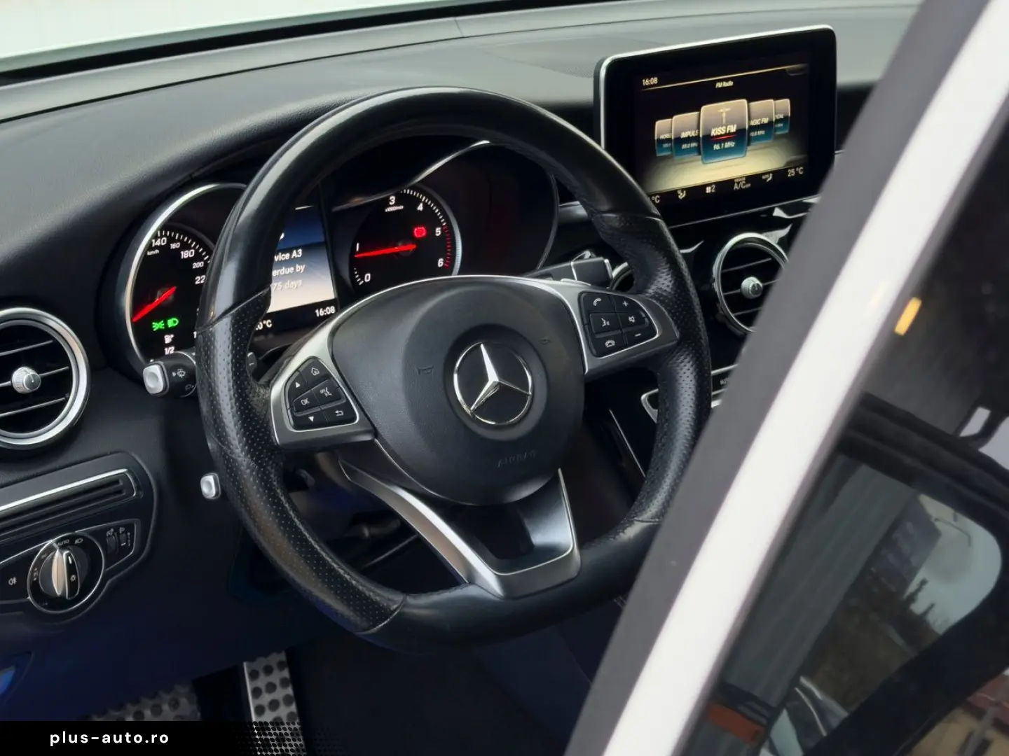 Mercedes-Benz Glc Gen-I-2015-2022