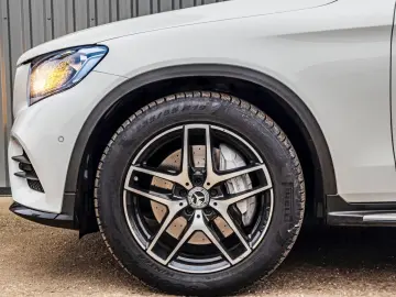 Mercedes-Benz Glc Gen-I-2015-2022