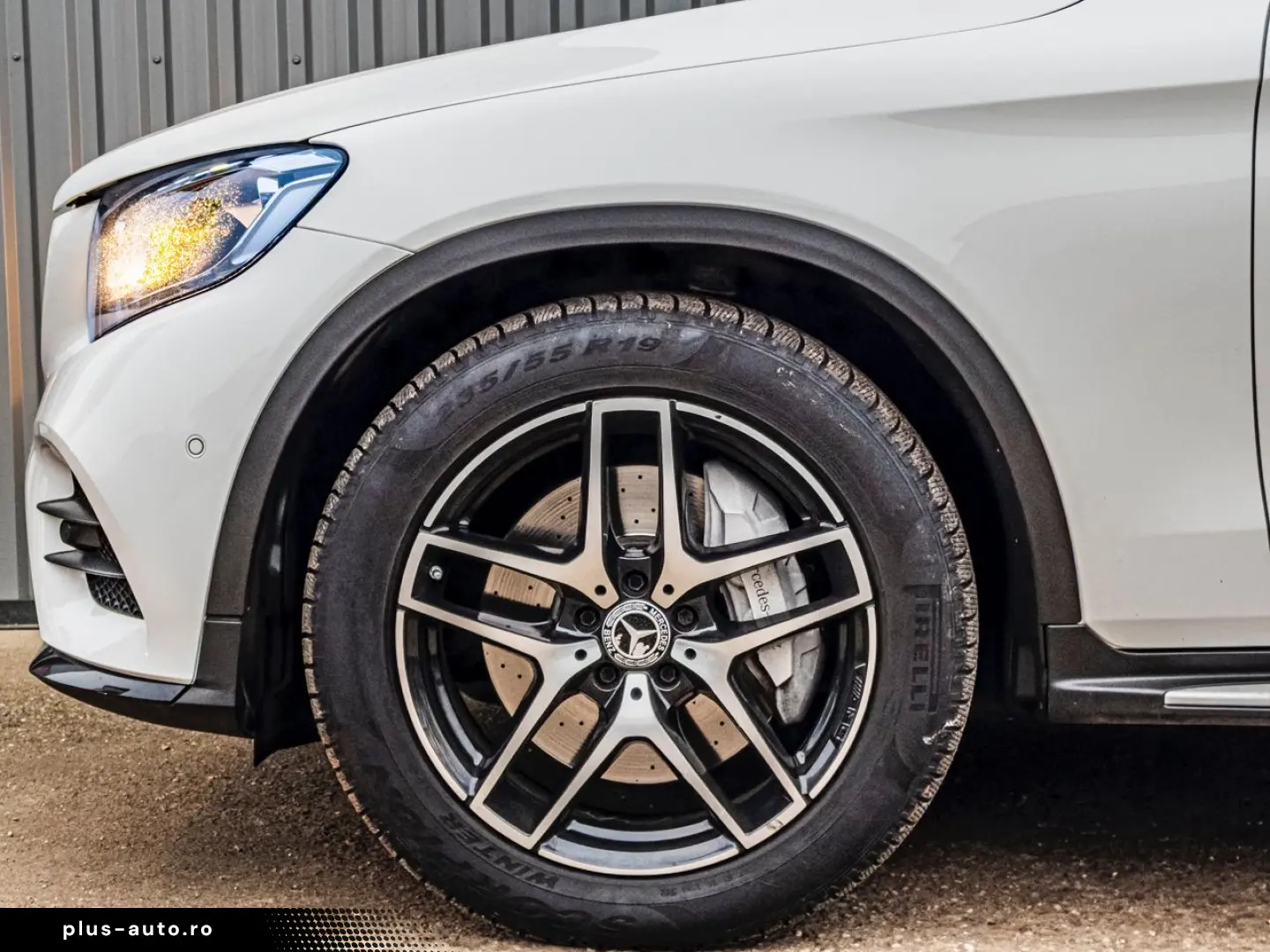 Mercedes-Benz Glc Gen-I-2015-2022