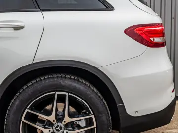 Mercedes-Benz Glc Gen-I-2015-2022
