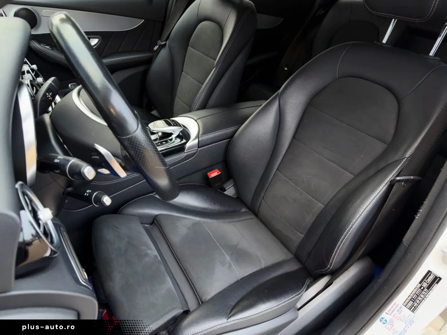 Mercedes-Benz Glc Gen-I-2015-2022