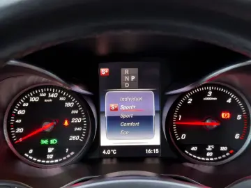 Mercedes-Benz Glc Gen-I-2015-2022