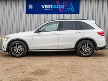 Mercedes-Benz Glc Gen-I-2015-2022