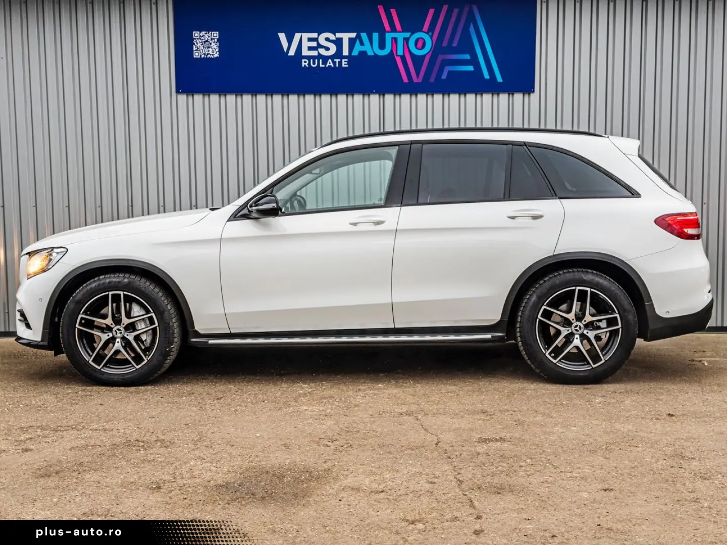 Mercedes-Benz Glc Gen-I-2015-2022