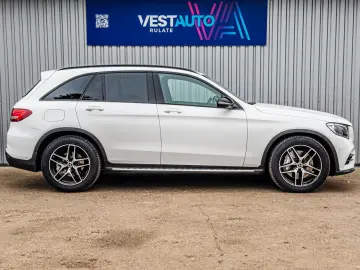 Mercedes-Benz Glc Gen-I-2015-2022