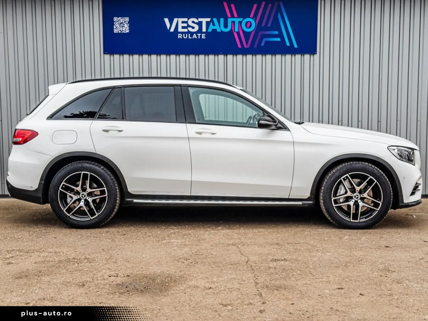 Mercedes-Benz Glc Gen-I-2015-2022
