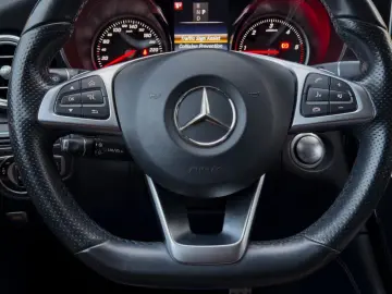 Mercedes-Benz Glc Gen-I-2015-2022