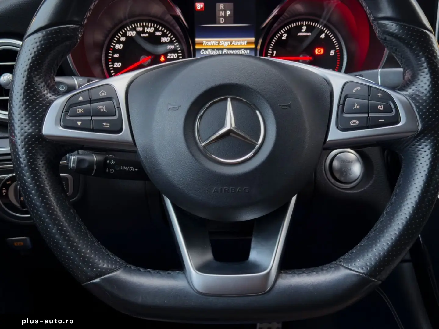 Mercedes-Benz Glc Gen-I-2015-2022