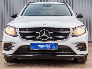 Mercedes-Benz Glc Gen-I-2015-2022