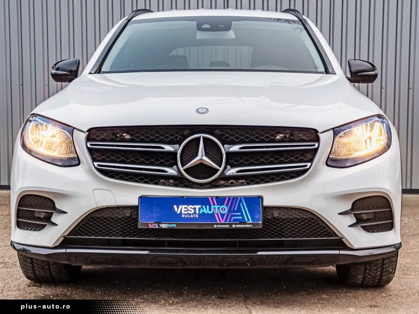 Mercedes-Benz Glc Gen-I-2015-2022