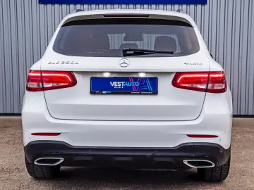 Mercedes-Benz Glc Gen-I-2015-2022
