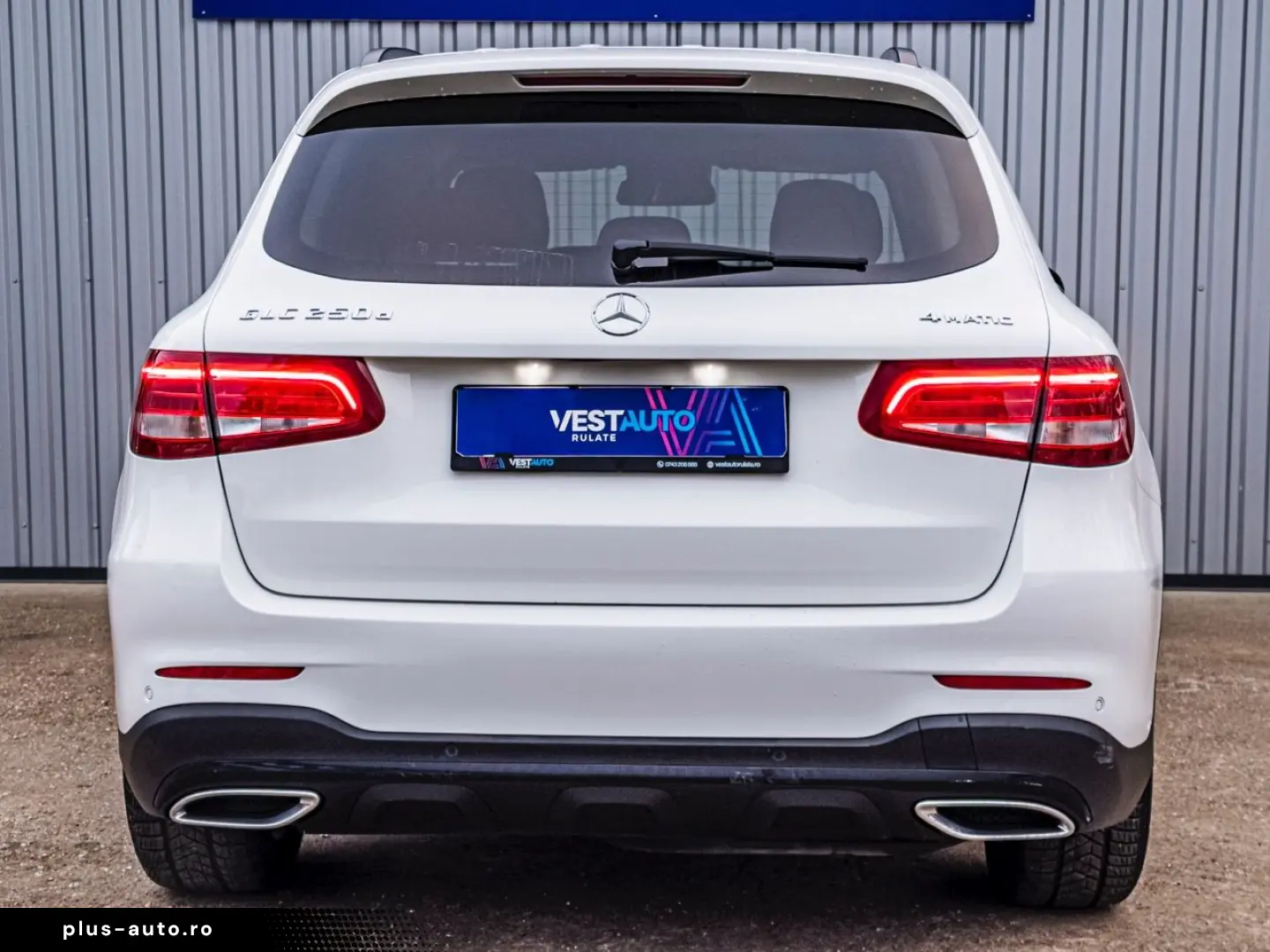 Mercedes-Benz Glc Gen-I-2015-2022