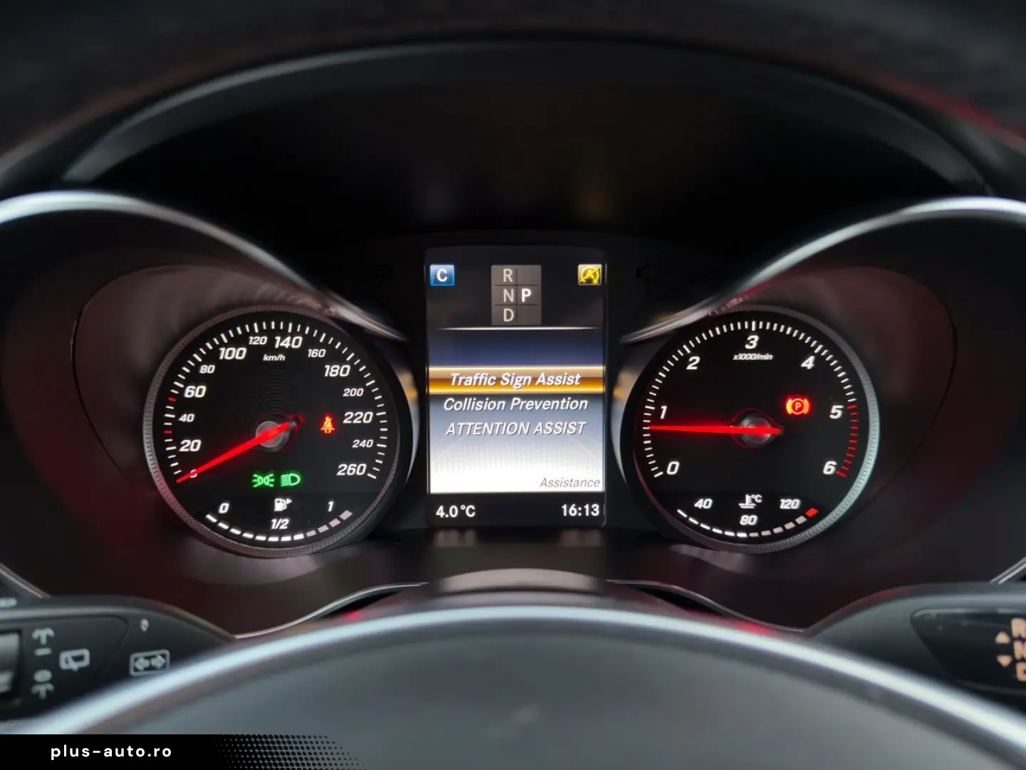 Mercedes-Benz Glc Gen-I-2015-2022