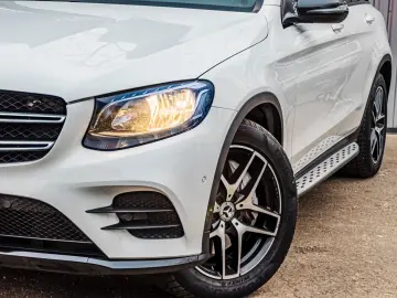 Mercedes-Benz Glc Gen-I-2015-2022