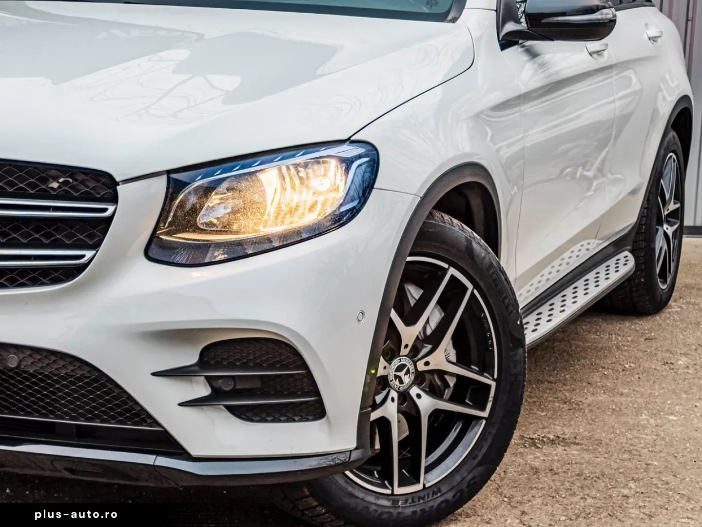 Mercedes-Benz Glc Gen-I-2015-2022