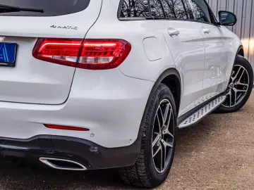 Mercedes-Benz Glc Gen-I-2015-2022