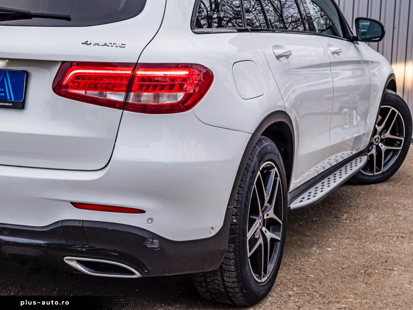 Mercedes-Benz Glc Gen-I-2015-2022